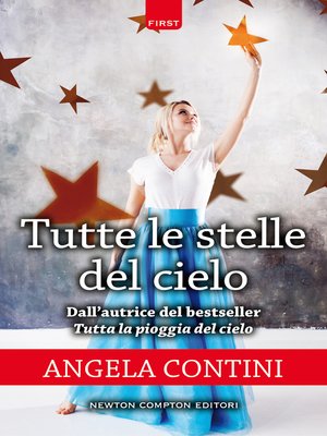 cover image of Tutte le stelle del cielo